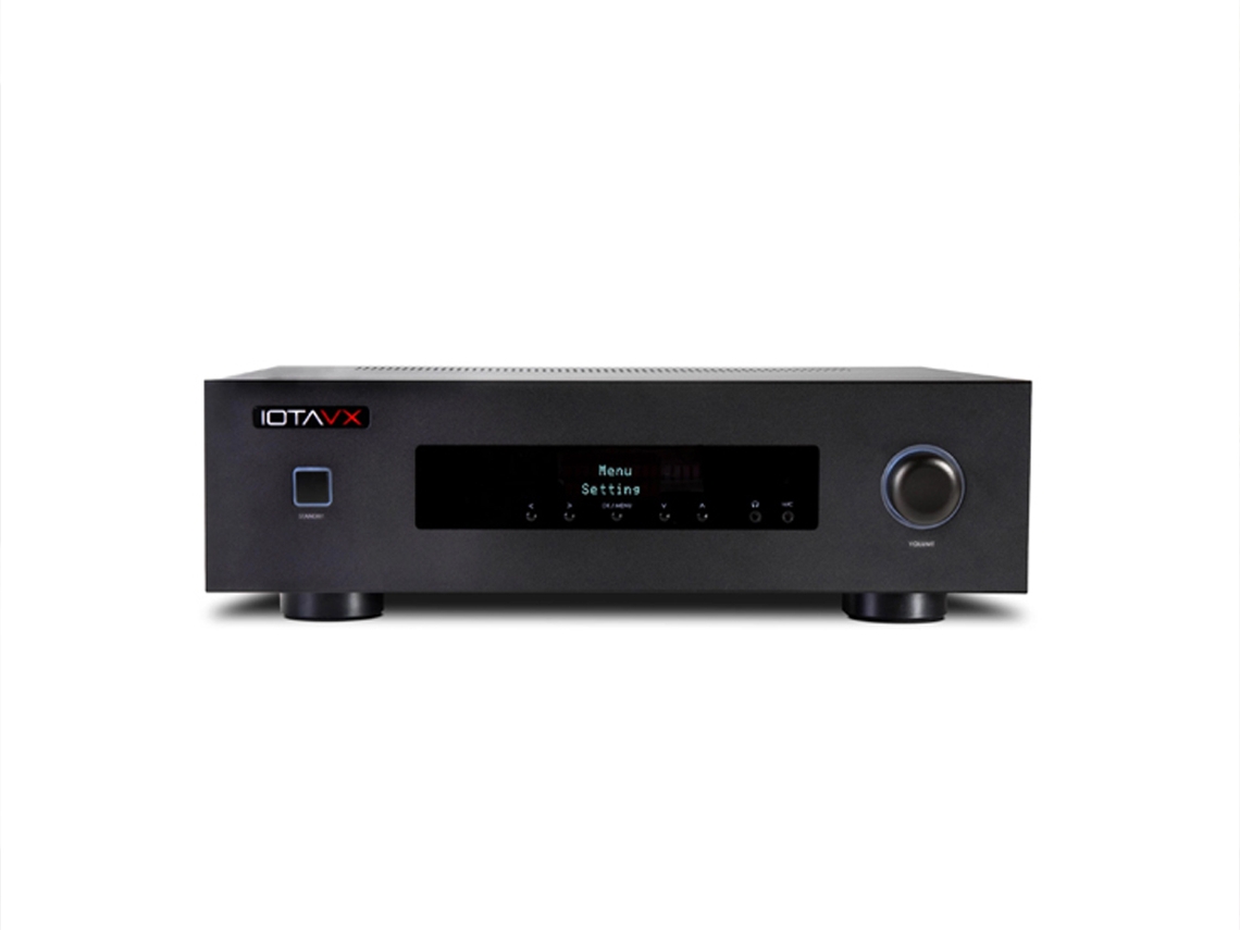 Pre Amplificador De 17 Canales 4k, Iotavx Avx 17