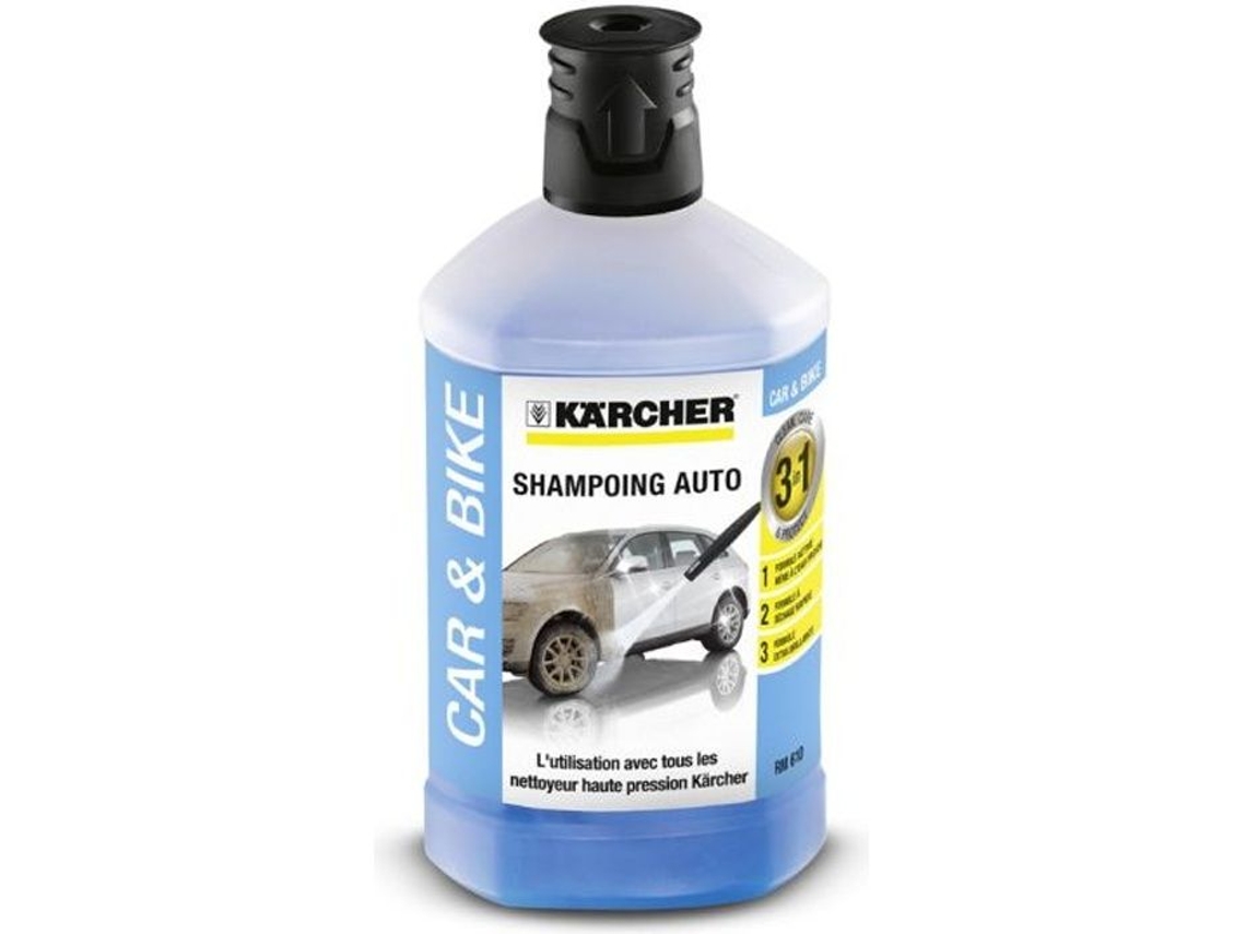 Kärcher Auto Champú 3 en 1 KÄRCHER