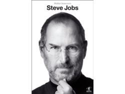 WALTER ISAACSON 'STEVE JOBS' $L11