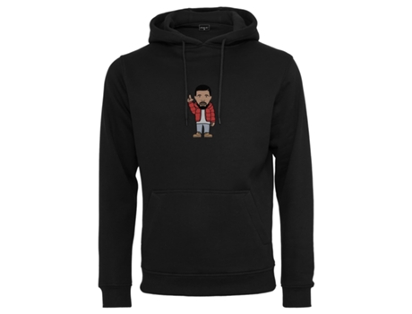 Sudadera con capucha MISTER TEE Kanada Sketch