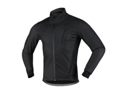 Chaqueta De Ciclismo De Invierno Para Hombre, Polar, Térmica, Manga Larga, Impermeable, Para Aventuras Al Aire Libre.