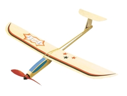 Puzzle AERO-NAUT (Madera - Beige - 69 x 51 cm)