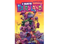 Libro I Hate Fairyland 02 de Skottie Young (Español)