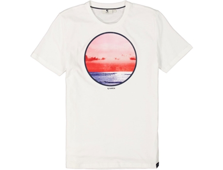 Camiseta de Hombre GARCIA (S)
