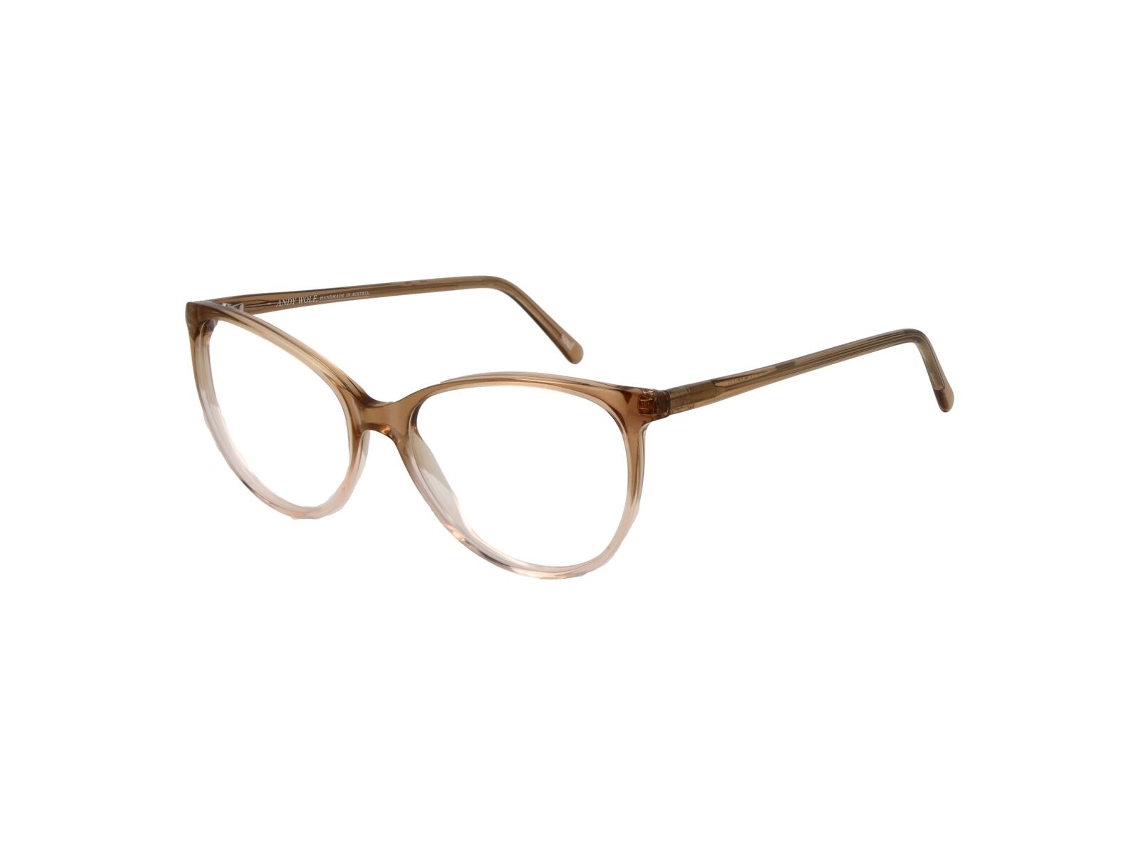 Montura de gafas unisex Andy Wolf 5076 55h