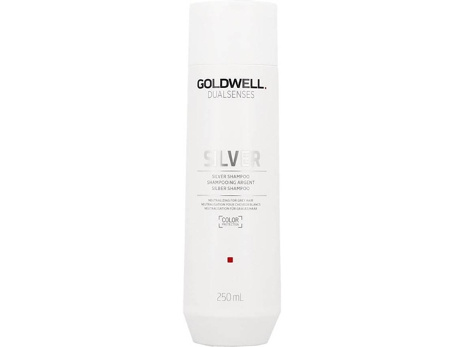 Champú GOLDWELL Dualsenses Silver (250ml)
