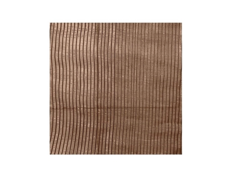 Malla de Ocultacion Marron - Rollo 100m PREMIUM 1,5 m. de ancho