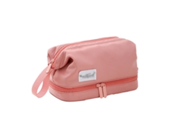Bolsa de maquillaje de viaje, gran capacidad KOFIHETY