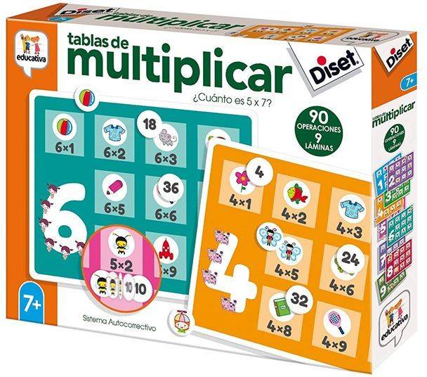 Juguete DISET 9568957