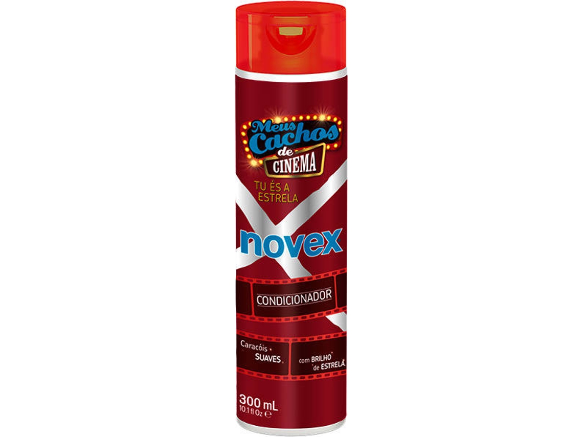 Acondicionador NOVEX Mis Rizos de Cine 300ml
