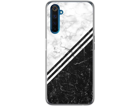 Carcasa Realme 6 Pro TUMUNDOSMARTPHONE Dibujos Multicolor