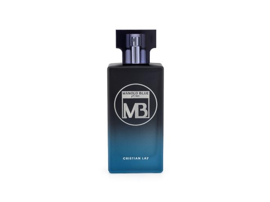 Agua de Perfume Manolo Blue CRISTIAN LAY 50ml