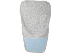 Funda Protectora BABYLINE Caramelo Azul (Protector de Cinturón incluido)