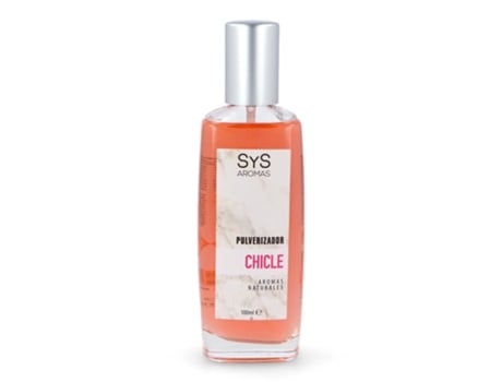 Ambientador LABORATORIO S S Pulv. Chicle (100 ml)