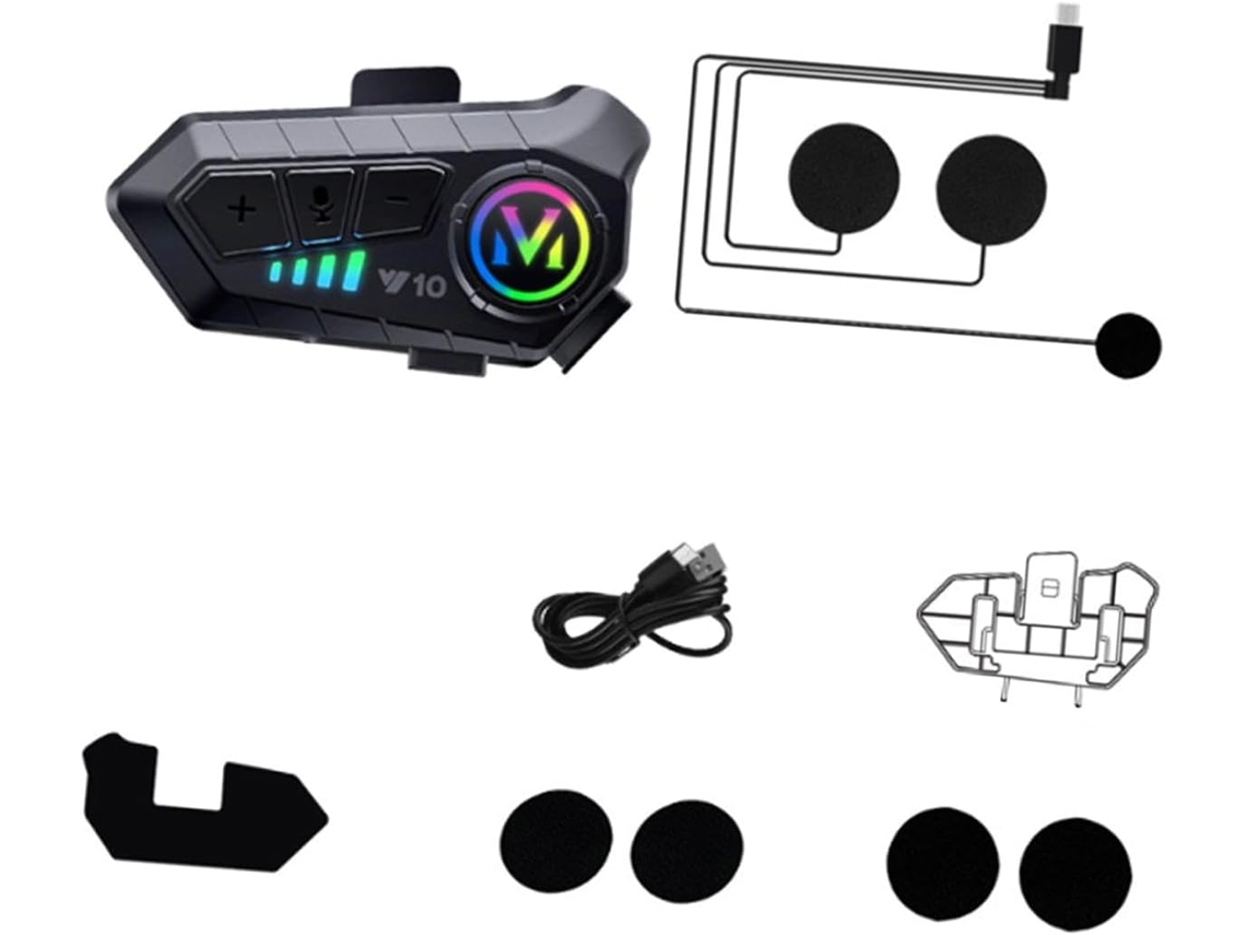 Auriculares Harilla, Accesorios Para Auriculares, Ciclismo, Reducción De Ruido, Material Pp, Multifuncionales