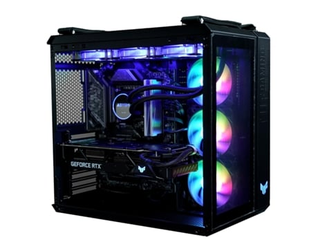 PC Gaming EPICAL-Q Oak9 X2 Intel Core i9 14900KF/64GB DDR5/2TB SSD + 4TB / RTX 4090 + W11H