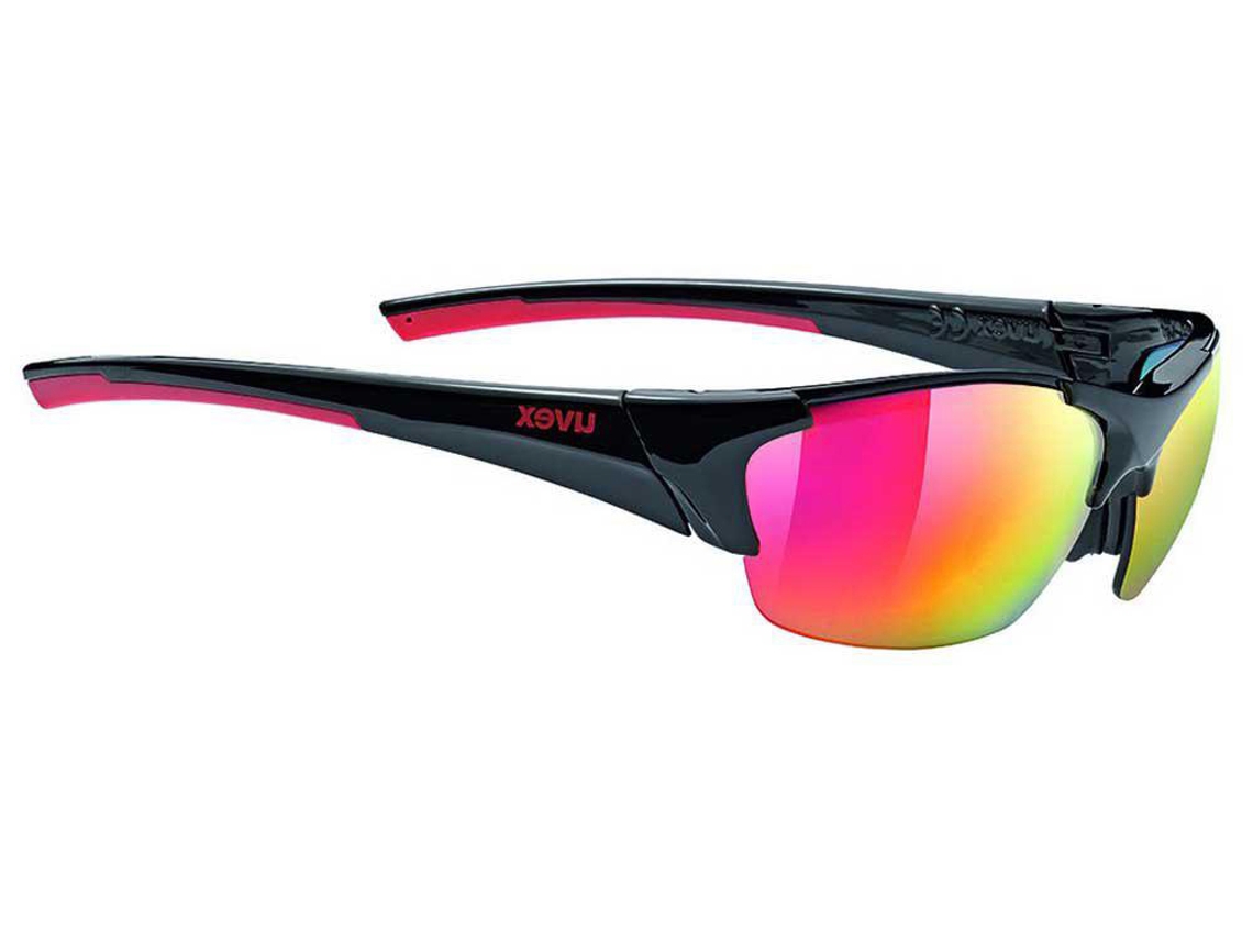 Gafas de Ciclismo UVEX Blaze Iii 2.0 (Intercambiable - Cat.3)