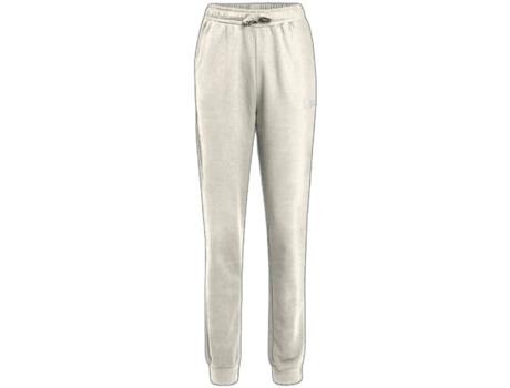 Chándale de Mujer para Fitness FILA Chándal Cintura Alta Blanco (XS)