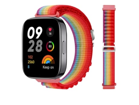 Correa Xiaomi Redmi Watch 3 Multicolor