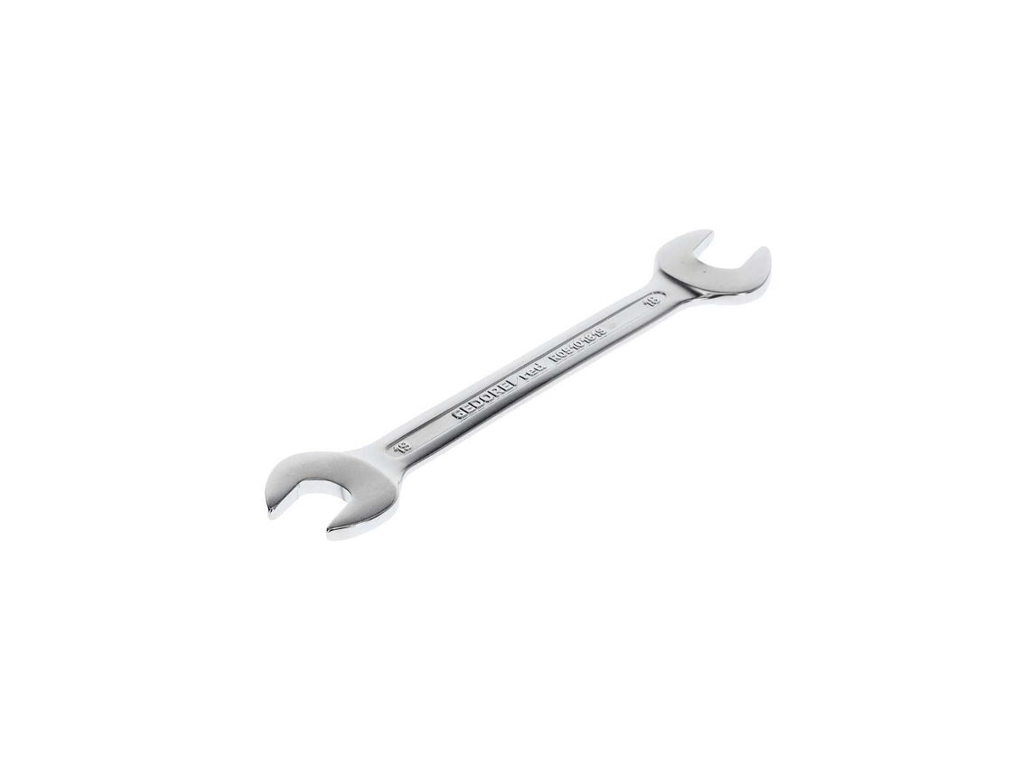 Llave Fija De Doble Boca Abierta 18X19 Mm L222 Mm (3300944) GEDORE RED R05101819