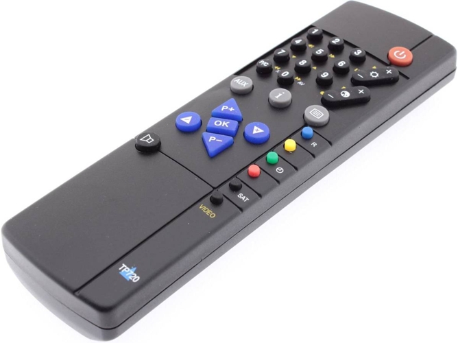 Mando TV 01022020-147 para Grundig TP720