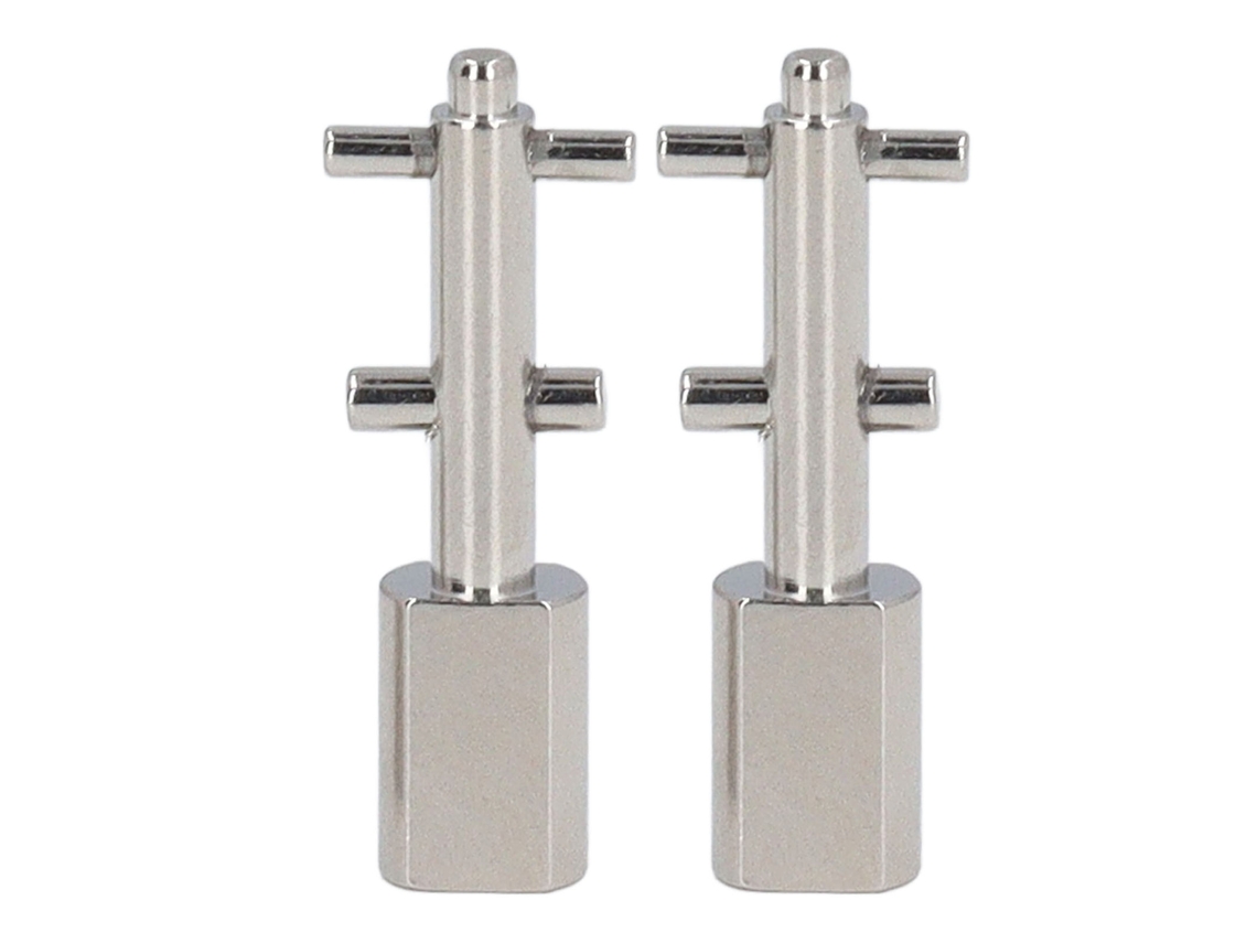 Chave Toggle Para Gravador De Fita Revox B77 B710 Studer A710 Pr99 H8wd 2 Peças