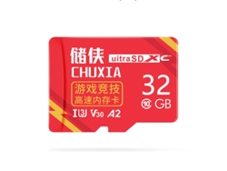 Tarjeta de memoria TF para juegos de alta velocidad CHUXIA de 128 GB Micro SD U3 A2 C10
