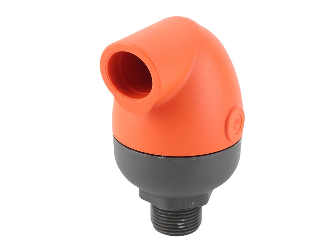 Válvula De Aire Automática Para Riego Por Goteo Agrícola, 1 Pulgada, Plástico Duradero.