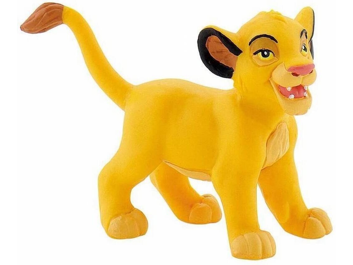 Figura de Jugar BULLYLAND Simba Bebé