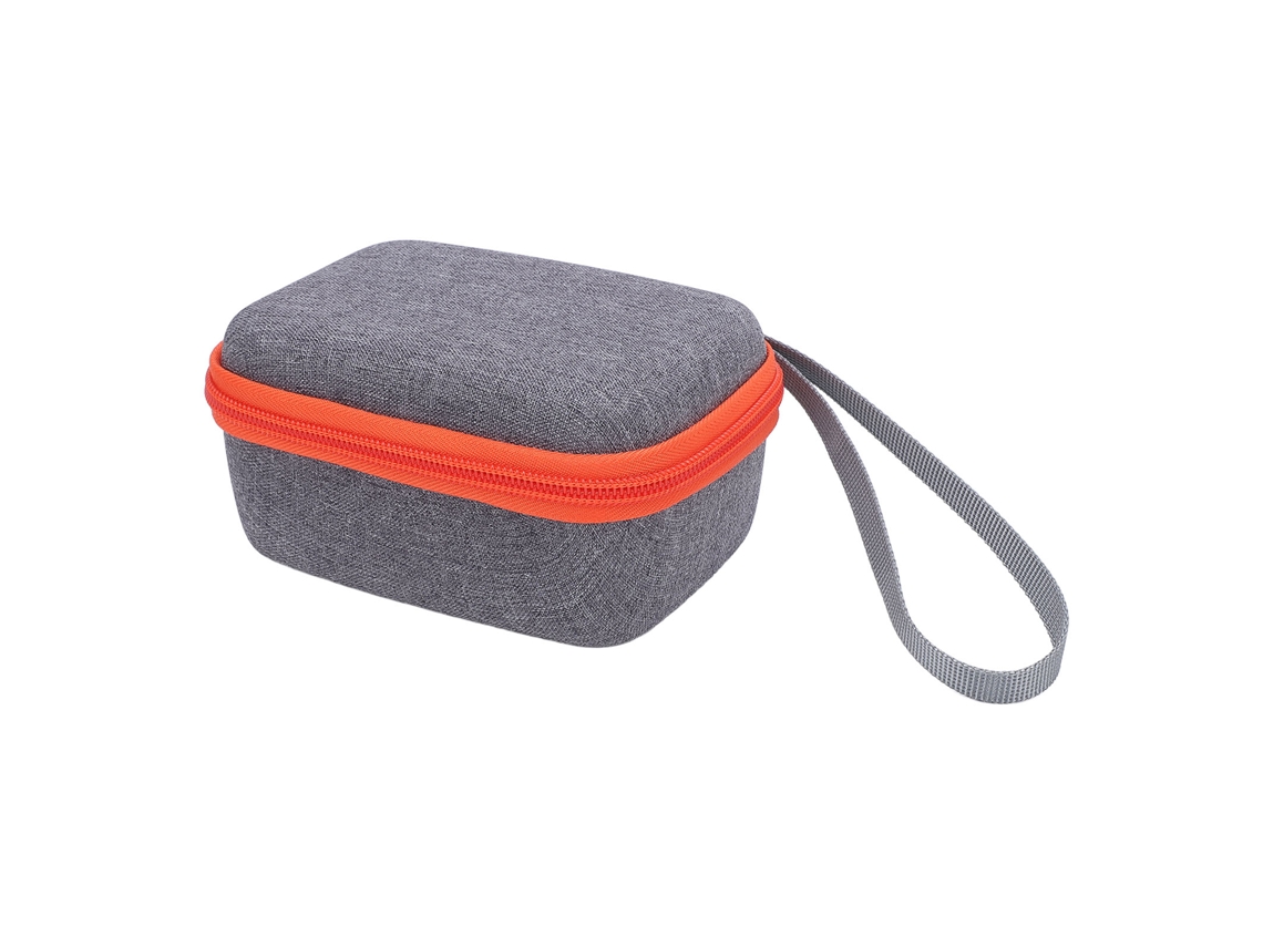 Tapa Dura Para Reproductor De Música Infantil Con Espacio Para 36 Tarjetas, Estuche De Viaje De Nailon Eva.