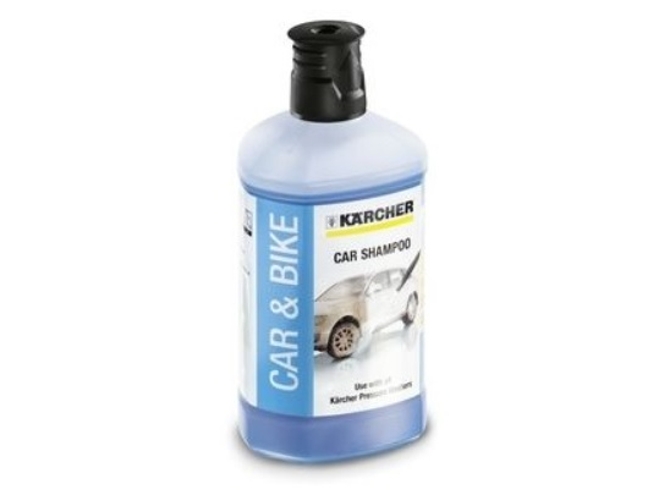 Champô para Vehículos KÄRCHER 2 en 1 (1l)