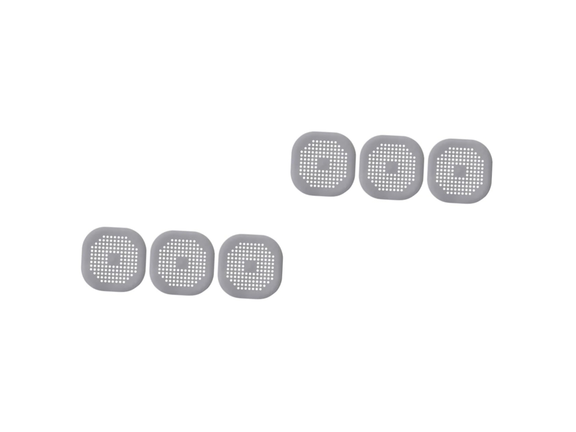 Juego De 2 3 2 Atrapapelos Para Fregadero De Cocina Y Filtro