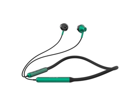 Auriculares Bluetooth DEVIA Smart Negro e Verde