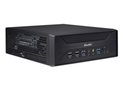 Servidor SHUTTLE (HDD & SSD)