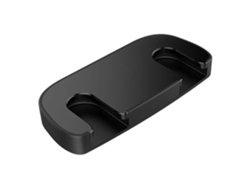 Soporte de almacenamiento colgante estable, extraíble y práctico para tu consola de juegos PS5, con correa. GOKOCO
