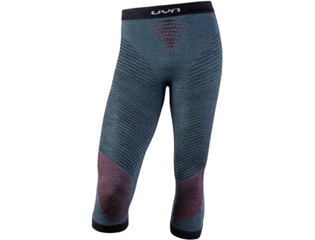Ropa interior para Hombre UYN Fusyon Azul para Fitness (L - XL)