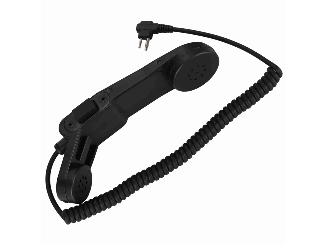 Micrófono portátil de cabezal M para radio Motorola (fácil manejo y compatibilidad)