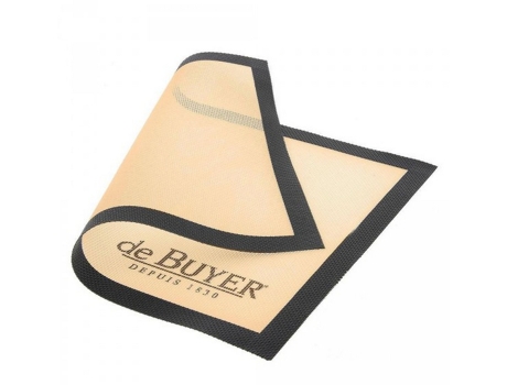 Parrilla de Cocción DE BUYER (40X30cm)