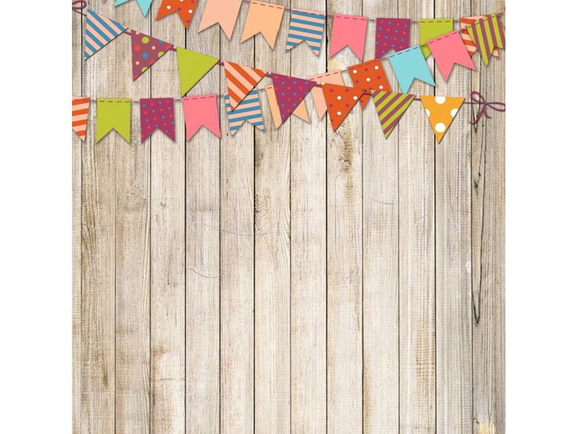 Fondo De Fotografía Con Textura De Madera Vintage Para Bebés Recién Nacidos Y Estudio De Fotos (k-10265)