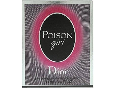 Perfume DIOR Poison Girl 100ml 3.4fl.oz (Eau de Parfum)