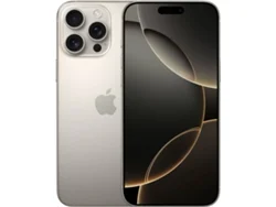 iPhone 16 Pro Max APPLE (6.9'' - 256 GB - Titanio Natural)