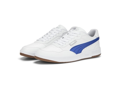 Zapatillas de Hombre PUMA Court Ultra Lite Blanco (44)
