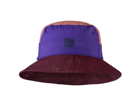 Gorra Mujer BUFF (L/XL - Algodón - Morado)