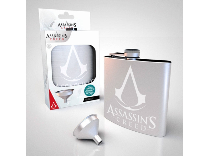 Petaca GB EYE Assassins Creed 200ml