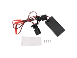 2026-foco Pequeño Para Joyería 5v Led Recargable Giratorio 360° Para Gabinete Estante Mesa Entrada 1-2 Unidades
