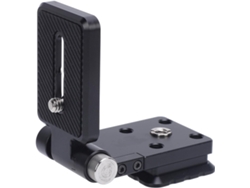 Soporte De Placa Plegable En Forma De L De Liberación Rápida Para Cámara Dslr