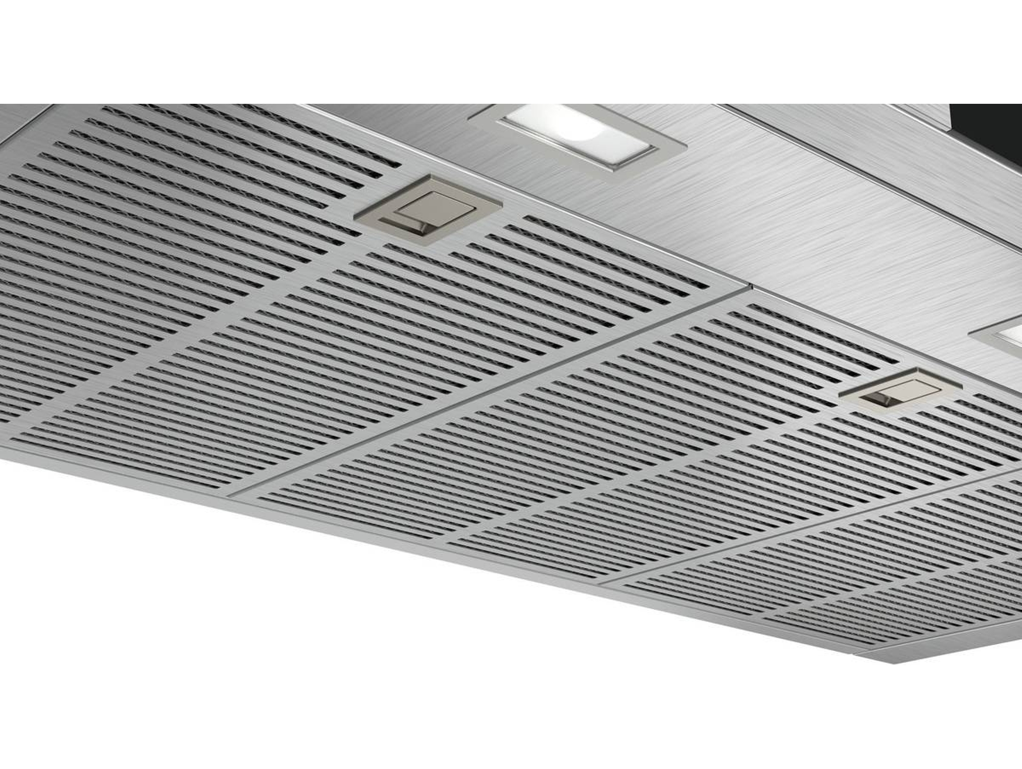 Campana BOSCH DWB98JQ50 (430 m3/h - 89.8 cm - Inox)