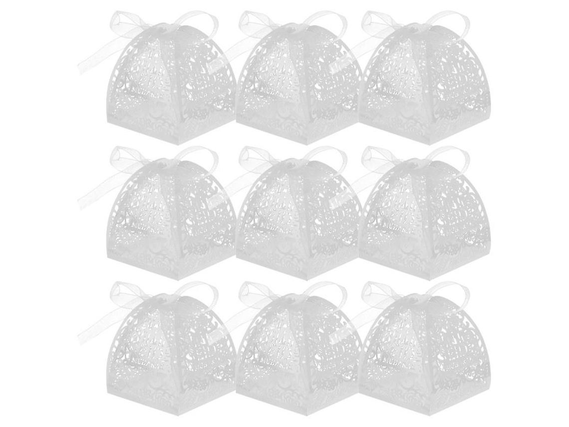 50 Cajas De Regalo Huecas Eid.