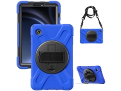 Funda para Samsung Galaxy Tab A9 8.7 2023 X110/x115 Azul Gusshious