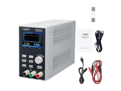 Fuente de alimentación silenciosa para pantallas TFT LCD digitales Owon Sps6051